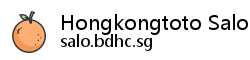 Hongkongtoto Salo